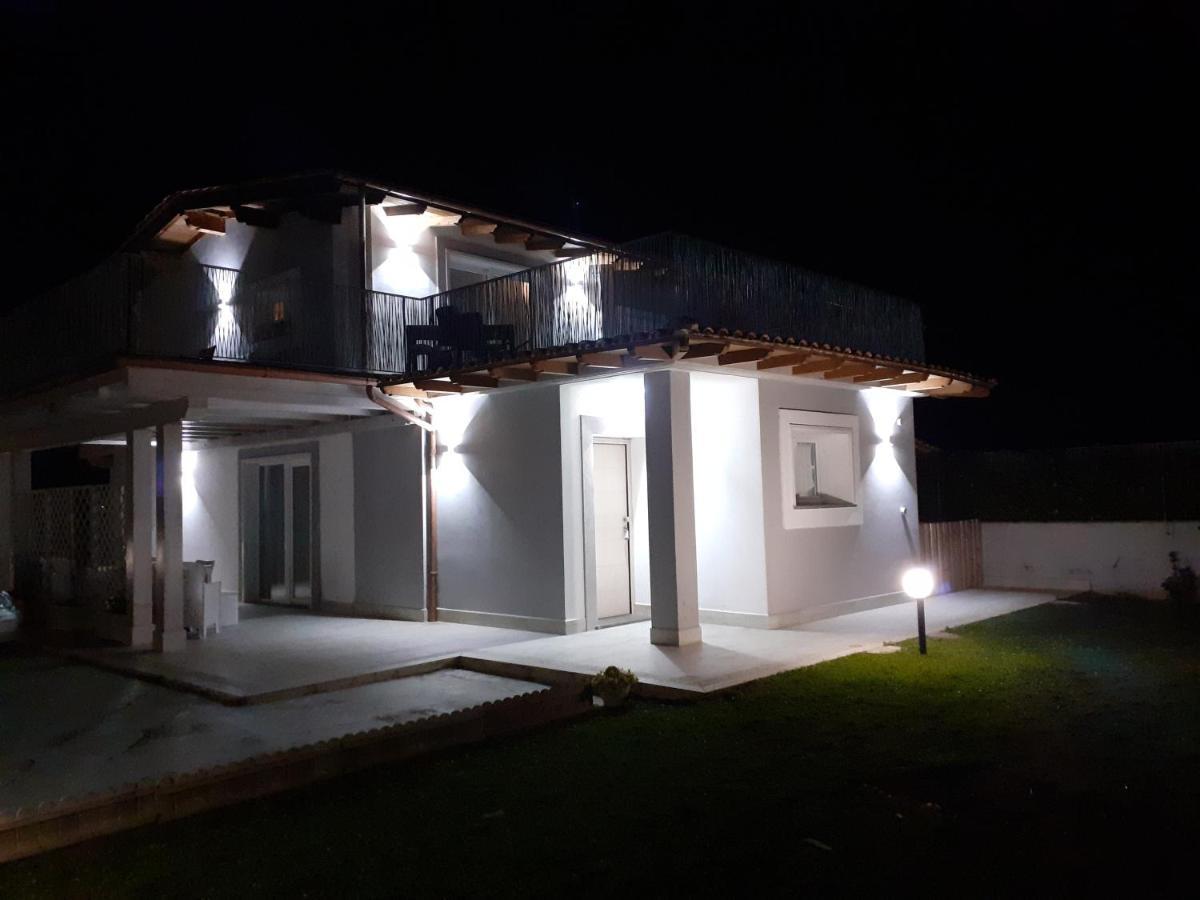 Imperial Casa Vacanze Ladispoli Bagian luar foto