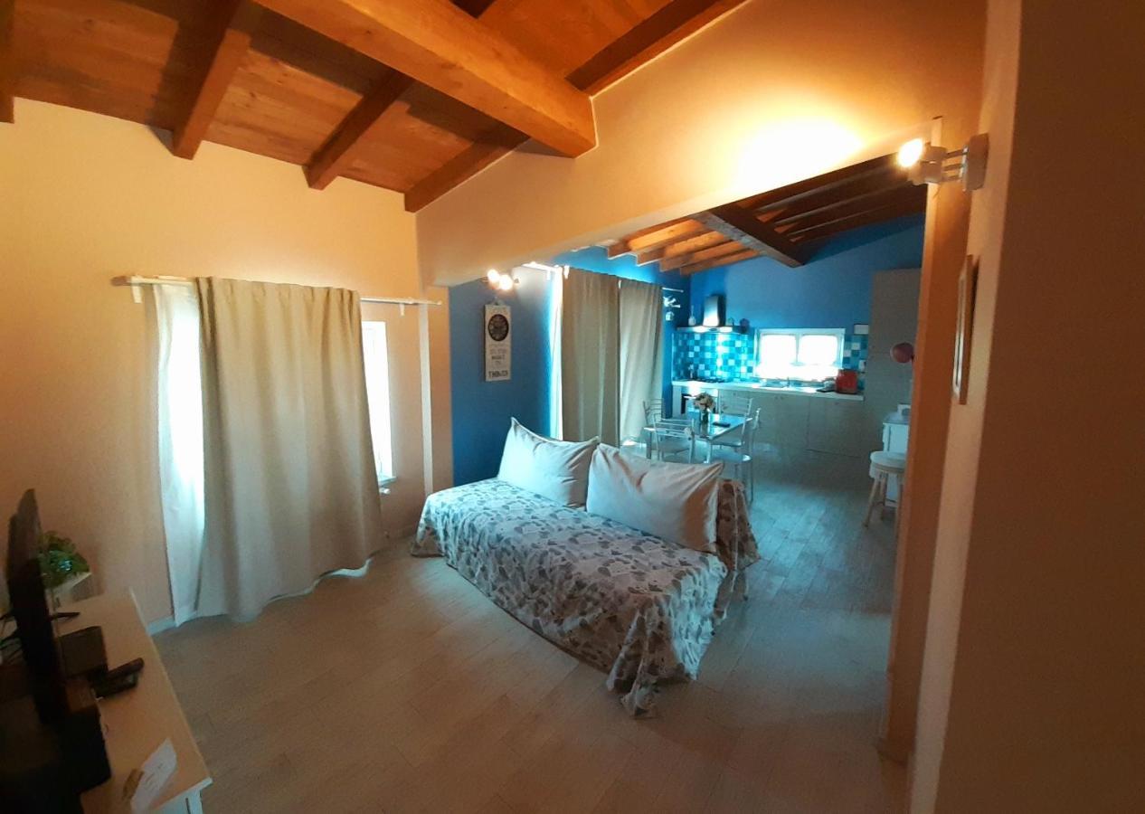 Imperial Casa Vacanze Ladispoli Bagian luar foto