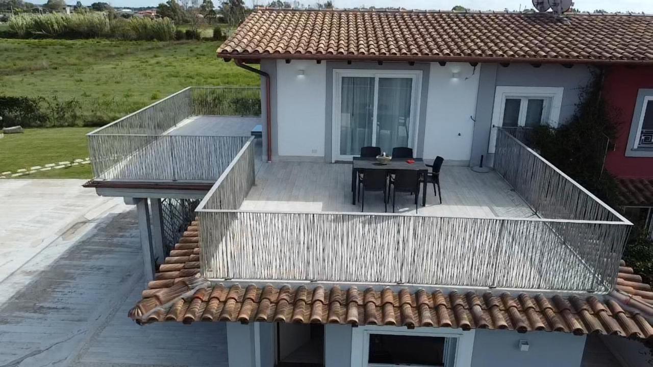 Imperial Casa Vacanze Ladispoli Bagian luar foto