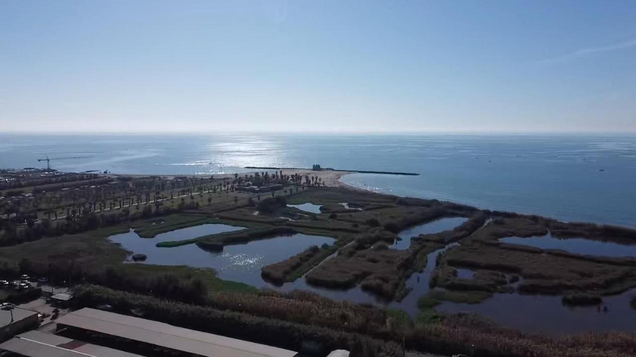 Imperial Casa Vacanze Villa Ladispoli Bagian luar foto