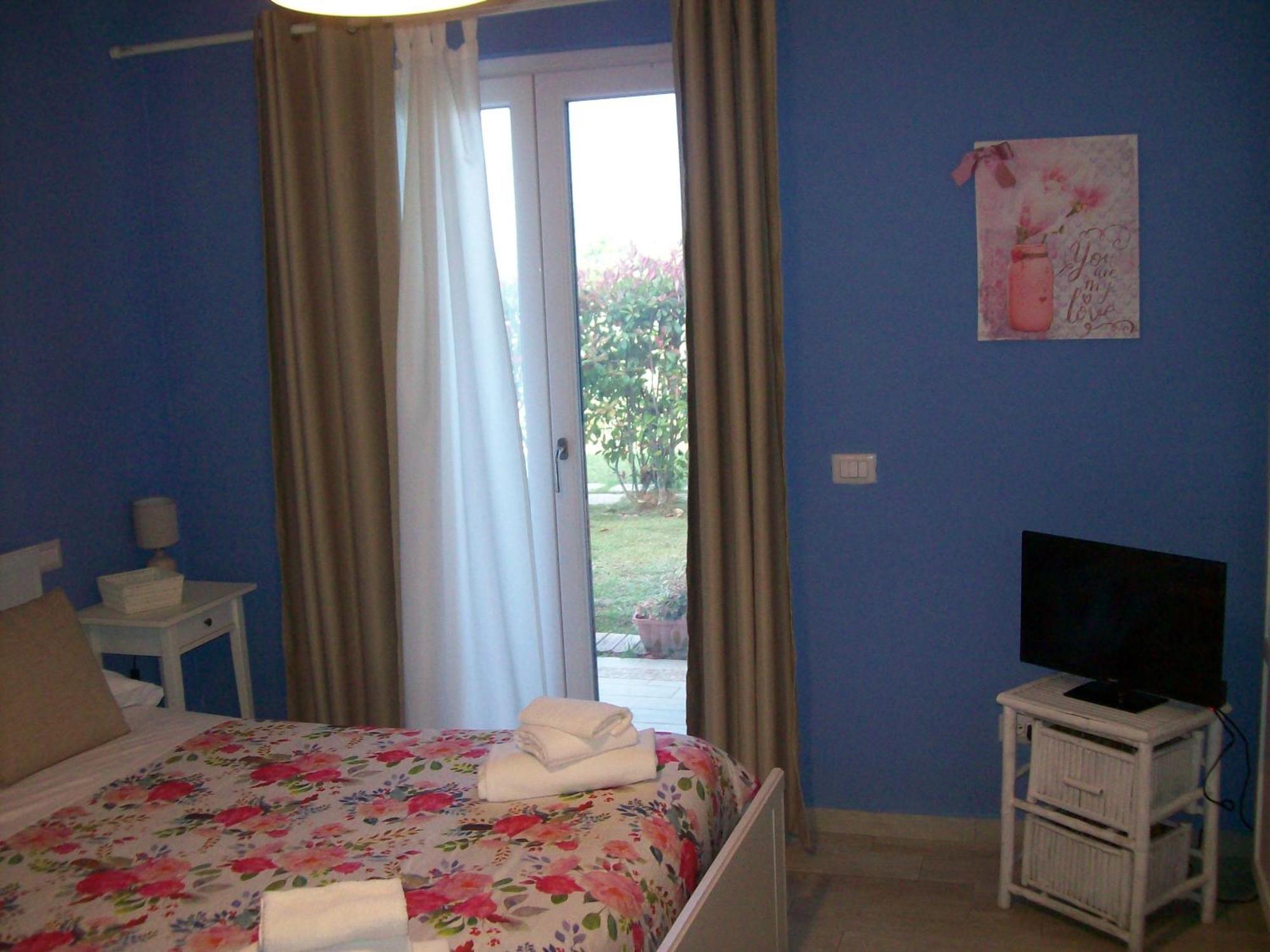 Imperial Casa Vacanze Ladispoli Bagian luar foto