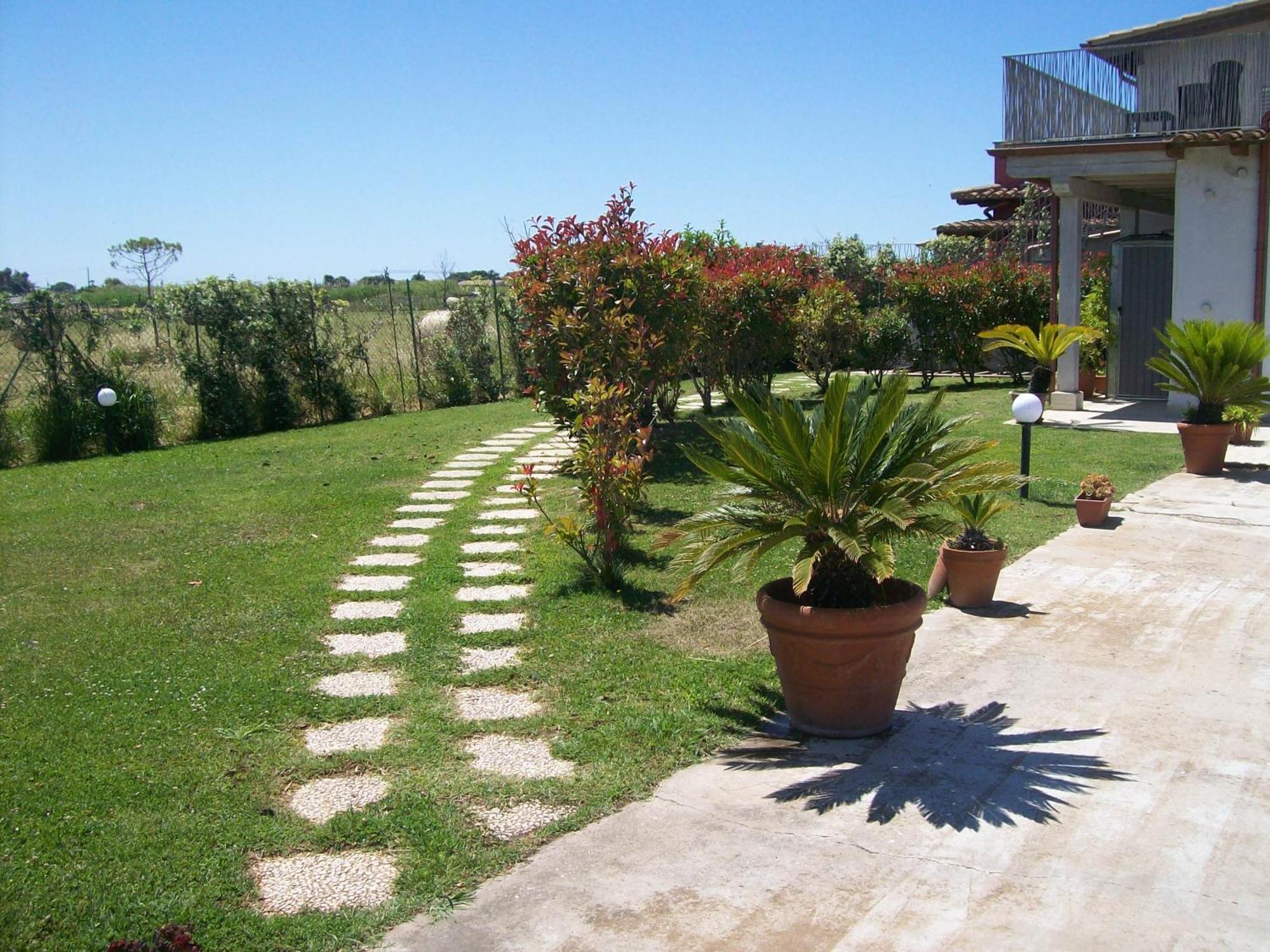Imperial Casa Vacanze Ladispoli Bagian luar foto