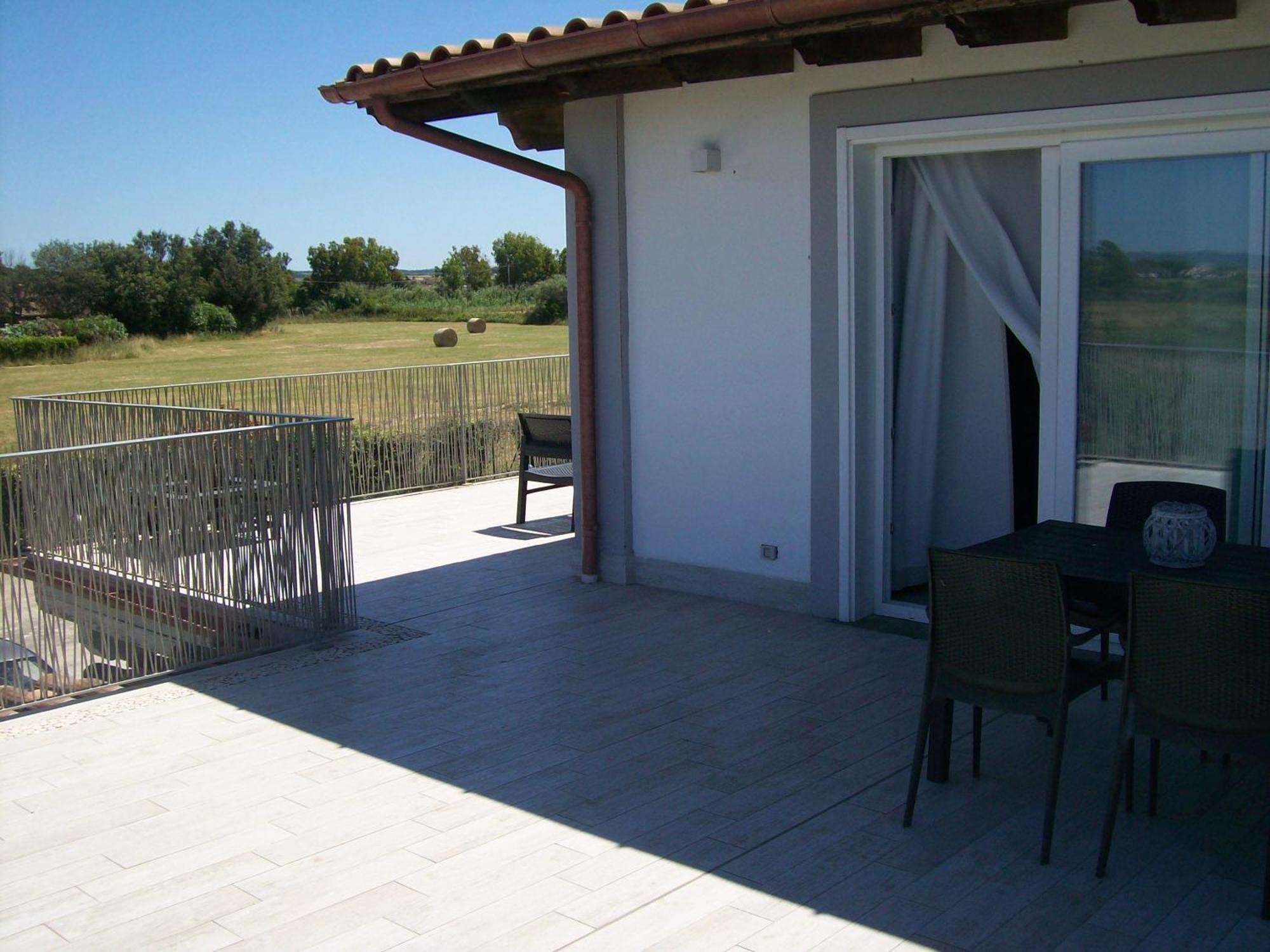 Imperial Casa Vacanze Ladispoli Bagian luar foto