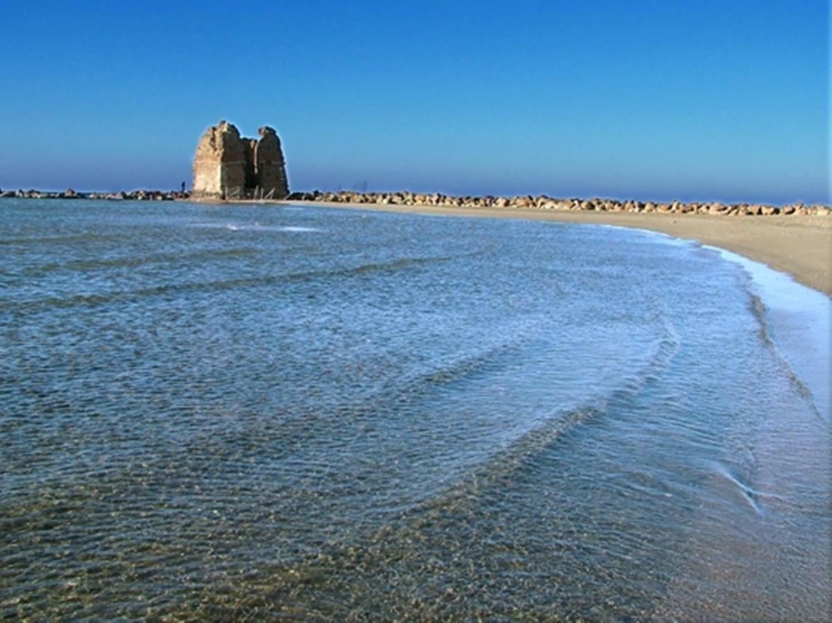 Imperial Casa Vacanze Ladispoli Bagian luar foto