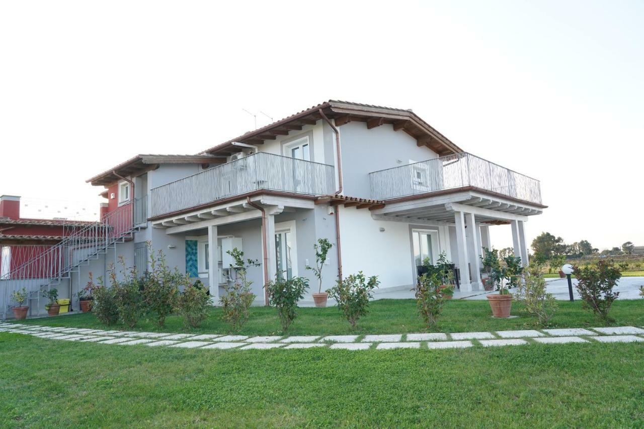 Imperial Casa Vacanze Ladispoli Bagian luar foto
