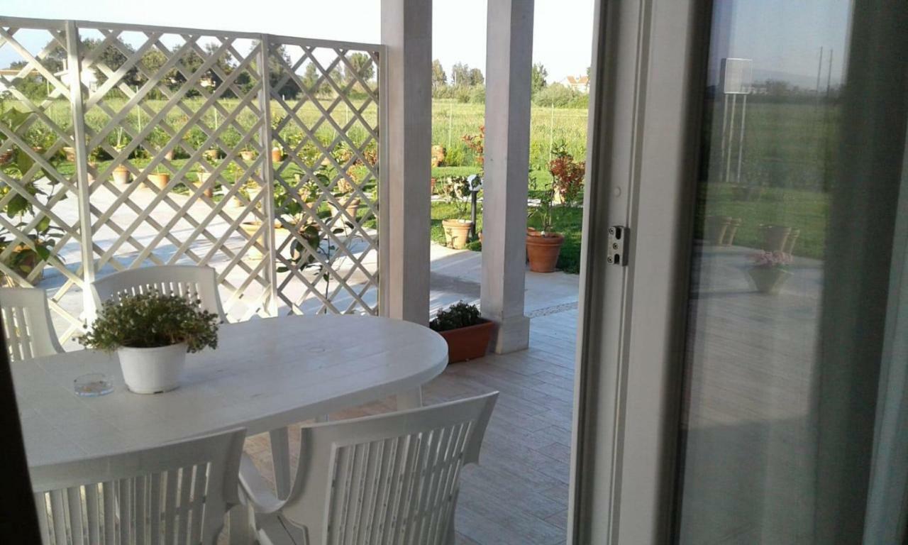 Imperial Casa Vacanze Ladispoli Bagian luar foto